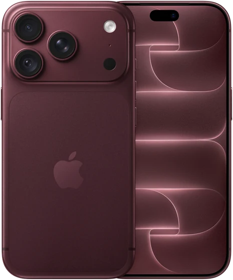 iPhone 18 Pro の背面と画面側